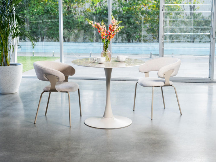 Scandi Medium  Dining Table Rocky