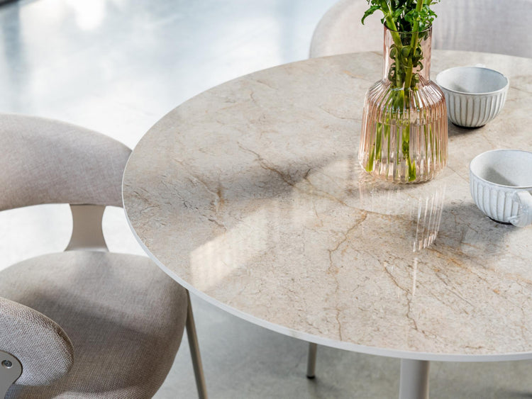 Scandi Medium  Dining Table Rocky