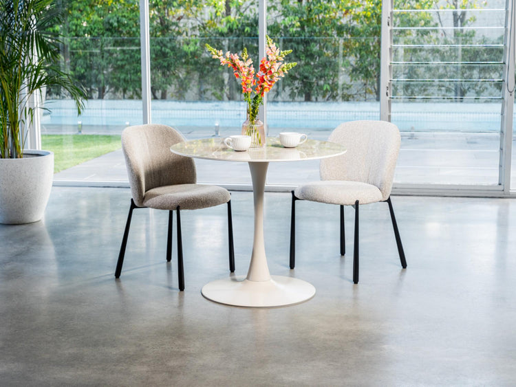 Scandi Medium  Dining Table Rocky
