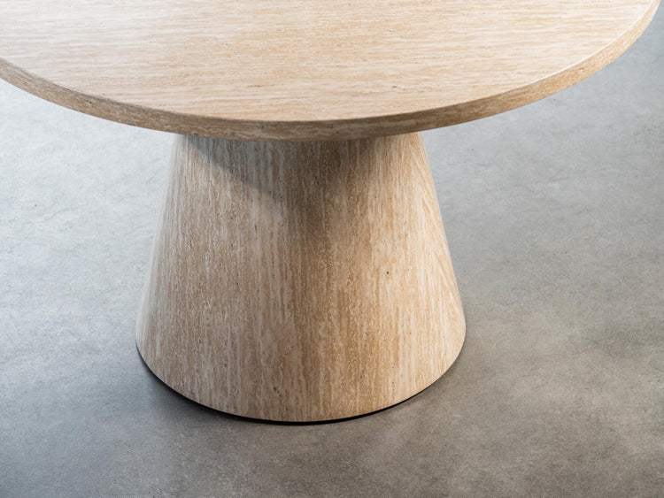 Tessa Dining Table French Fawn