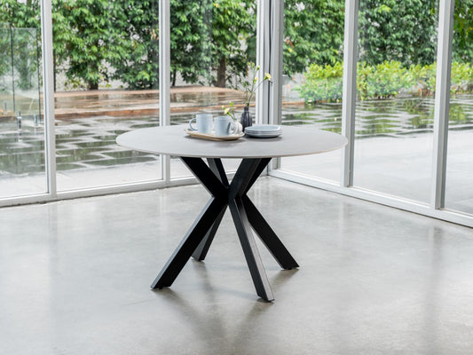 Venice Dining Table Bulgarian Grey