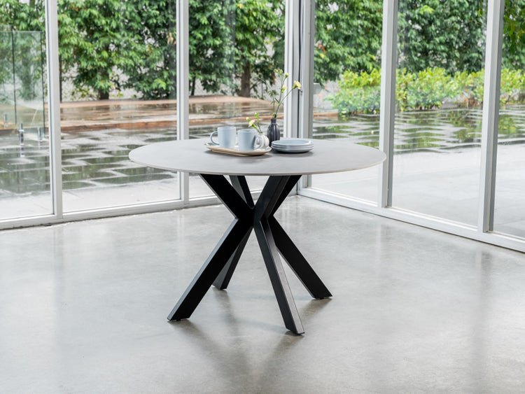 Venice Dining Table Bulgarian Grey