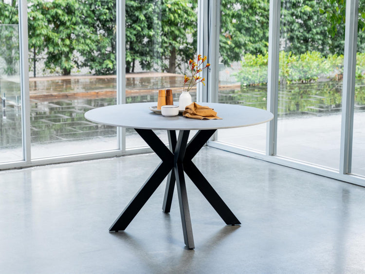 Venice Dining Table Bulgarian Grey