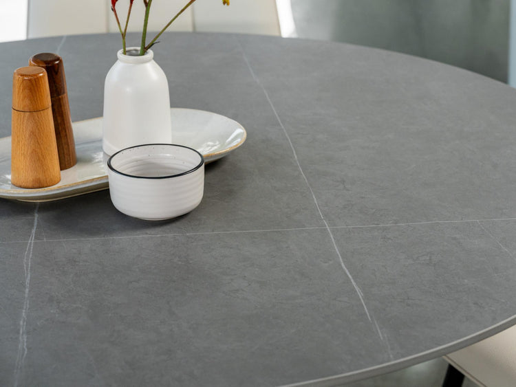 Venice Dining Table Bulgarian Grey