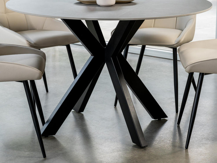 Venice Dining Table Bulgarian Grey