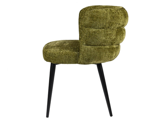 Greta Dining Chair Moss Set of 2