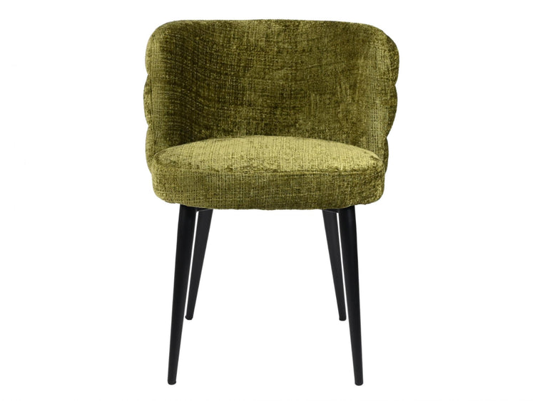Greta Dining Chair Moss Set of 2