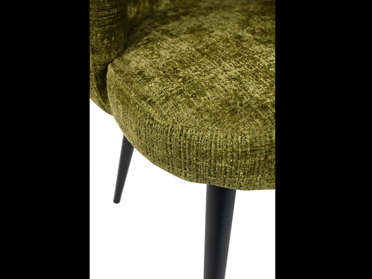 Greta Dining Chair Moss Set of 2