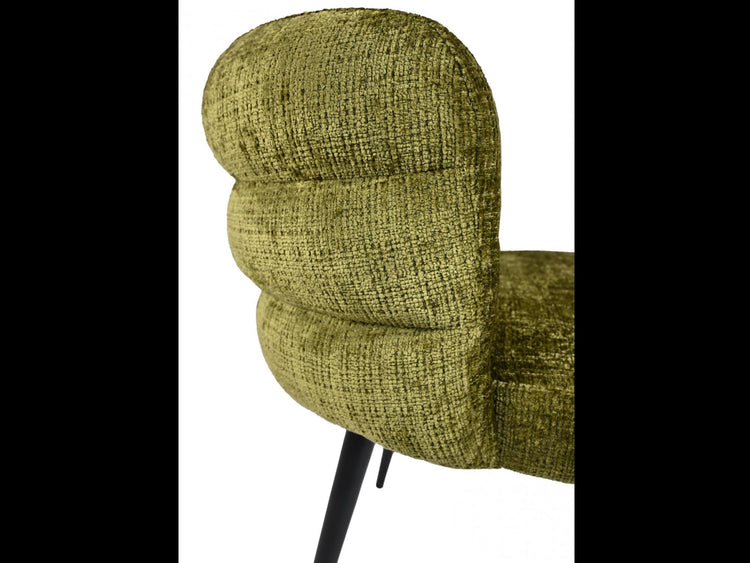 Greta Dining Chair Moss Set of 2