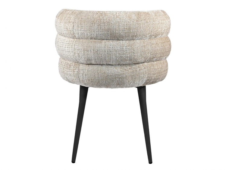 Greta Dining Chair Latte Set of 2