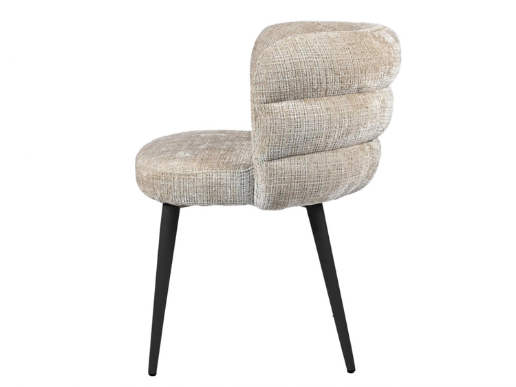 Greta Dining Chair Latte Set of 2