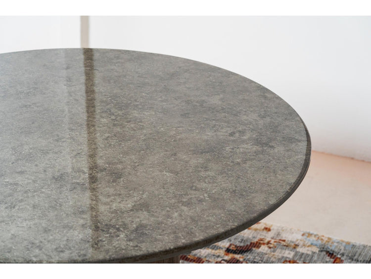 Corfu Coffee Table Grey Marble