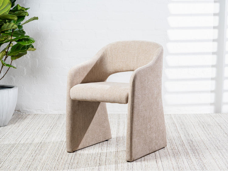 Cento Dining Chair Sand Set of 2