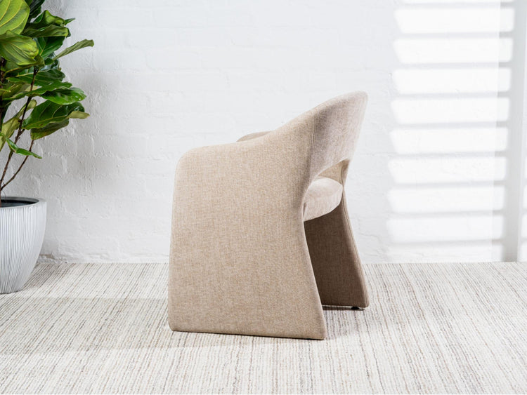 Cento Dining Chair Sand Set of 2
