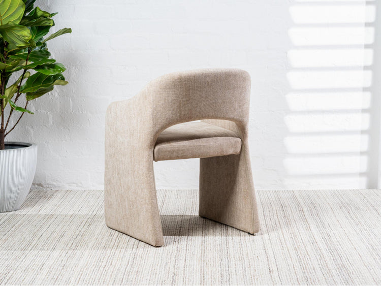 Cento Dining Chair Sand Set of 2