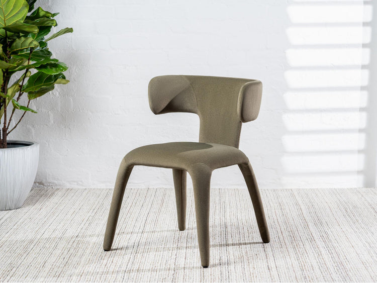Taurus Dining Chair Leaf Set of 2