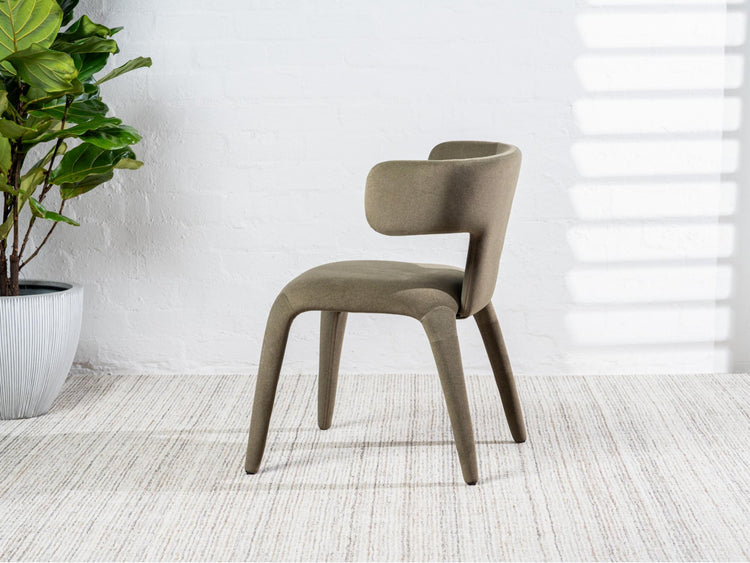 Taurus Dining Chair Leaf Set of 2