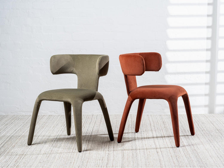 Taurus Dining Chair Leaf Set of 2