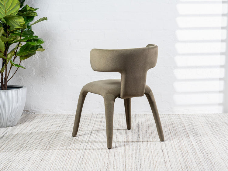 Taurus Dining Chair Leaf Set of 2