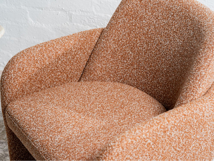 Zurich Occasional Chair Paprika