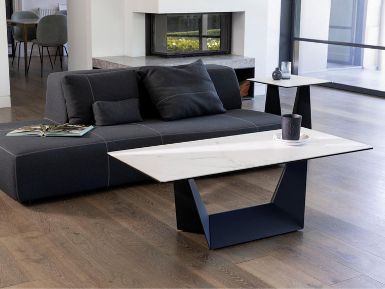 Symphony Coffee Table Marmo Ceramic