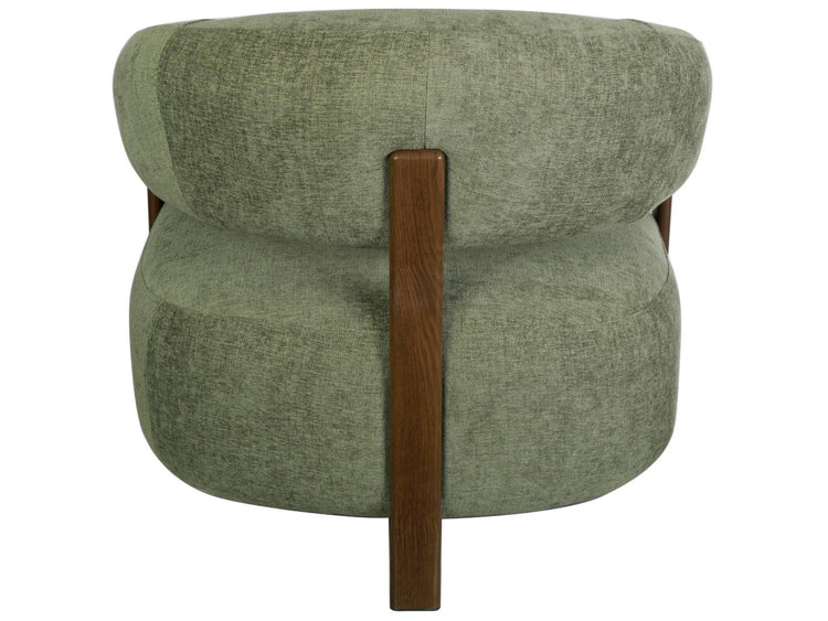 Hampton Occasional Chair Olive