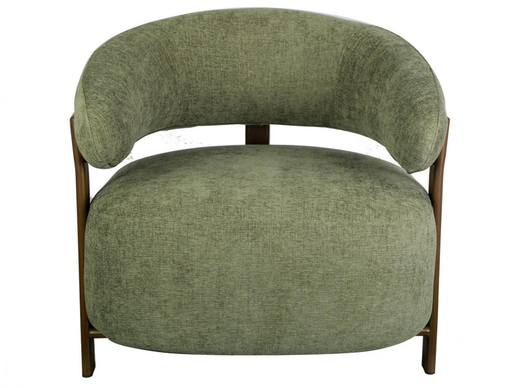 Hampton Occasional Chair Olive