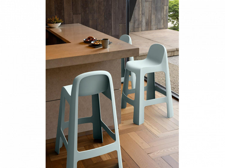 Bondi Bar Stool Celadon Green Set of 2