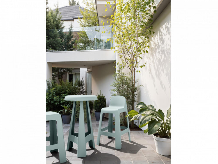 Bondi Bar Stool Celadon Green Set of 2