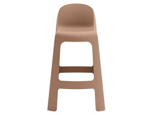 Bondi Bar Stool Mocha Brown Set of 2