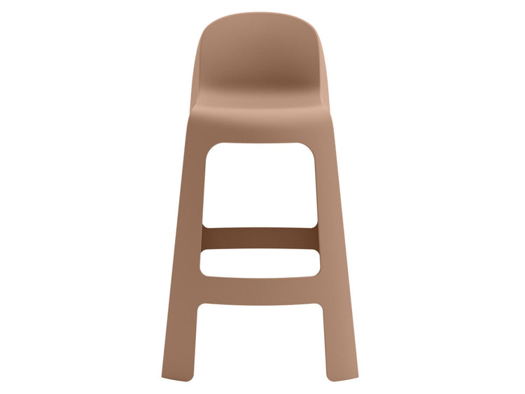 Bondi Bar Stool Mocha Brown Set of 2