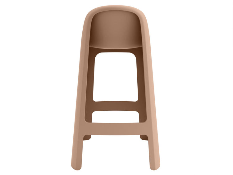 Bondi Bar Stool Mocha Brown Set of 2