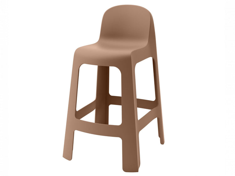 Bondi Bar Stool Mocha Brown Set of 2