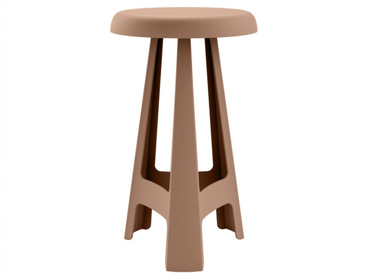Bondi Bar Table Mocha Brown