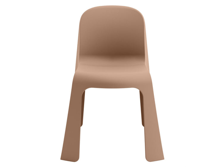 Bondi Dining Chair Mocha Brown Set of 2