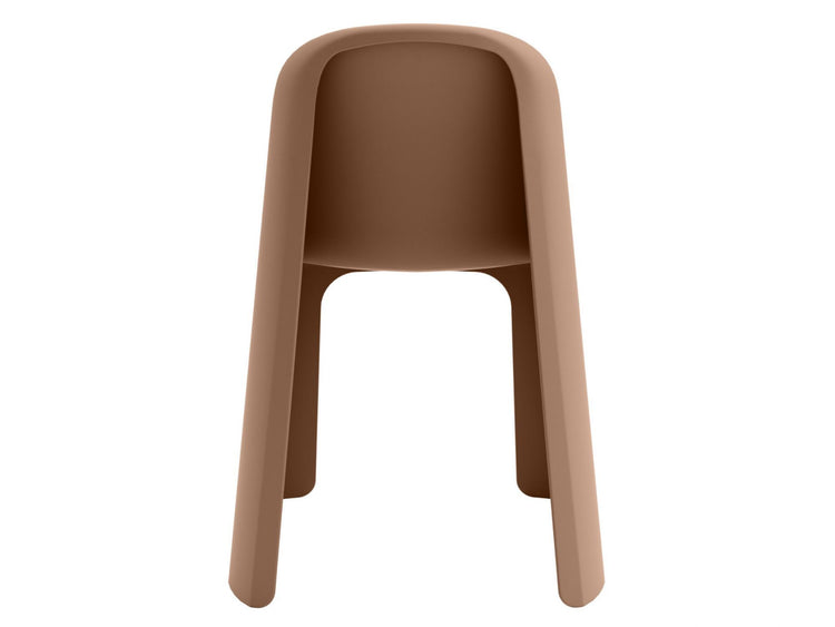 Bondi Dining Chair Mocha Brown Set of 2