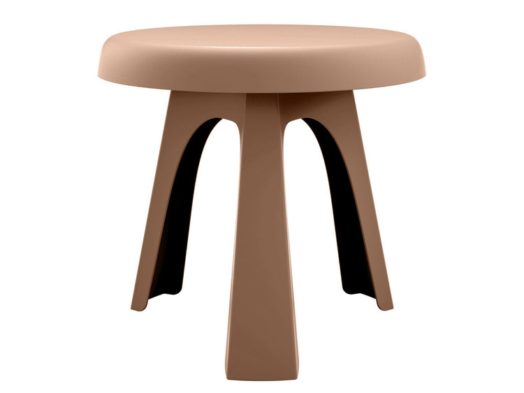 Bondi Dining Table Mocha Brown