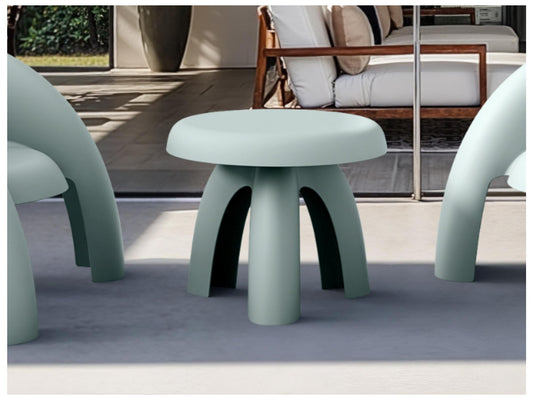 Bondi Side Table Celadon Green