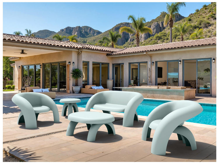 Bondi Sofa Celadon Green