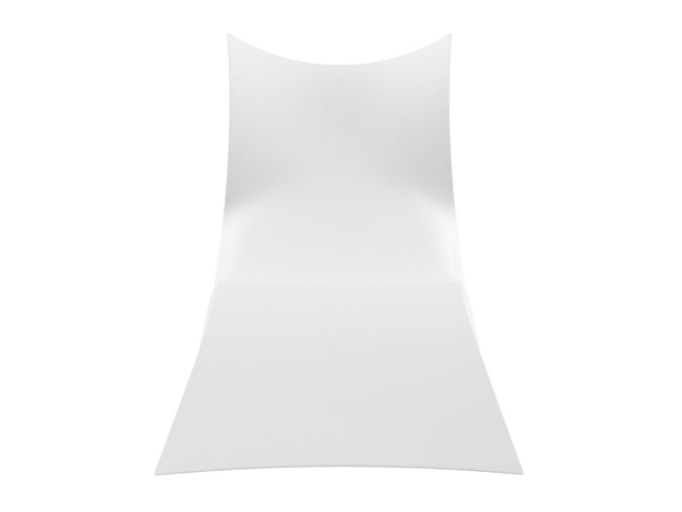 Bondi Sun Lounger White