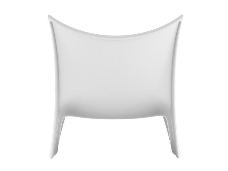 Bondi Sun Lounger White
