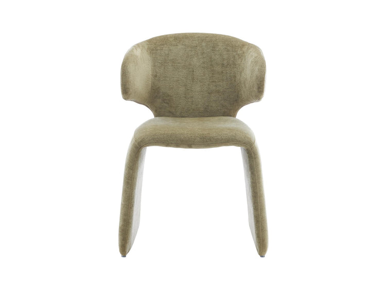 Helsinki Dining Chair Olive
