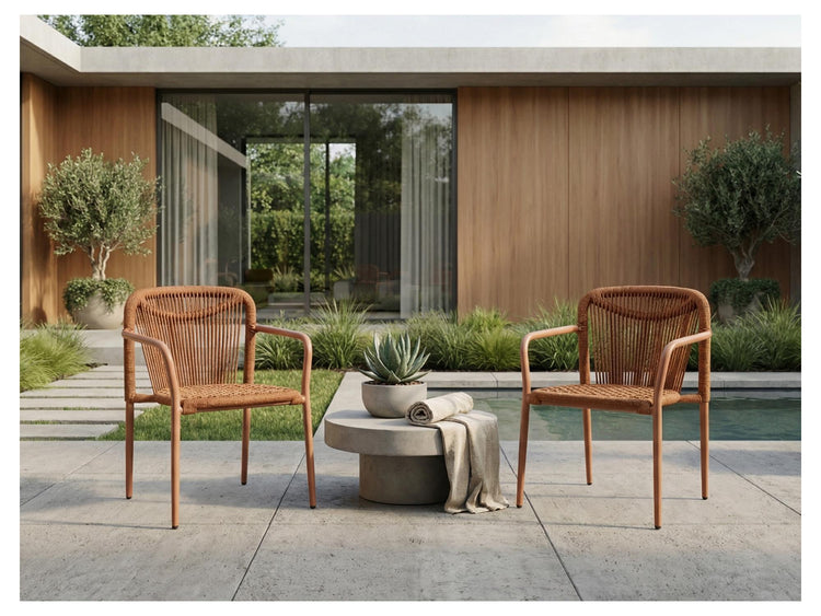 Havana Dining Chair Blaze Set of 2