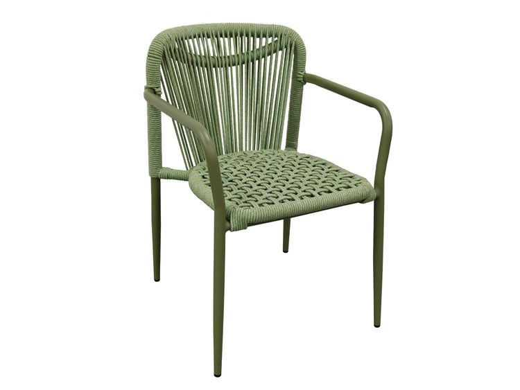 Havana Dining Chair Lime Set of 2
