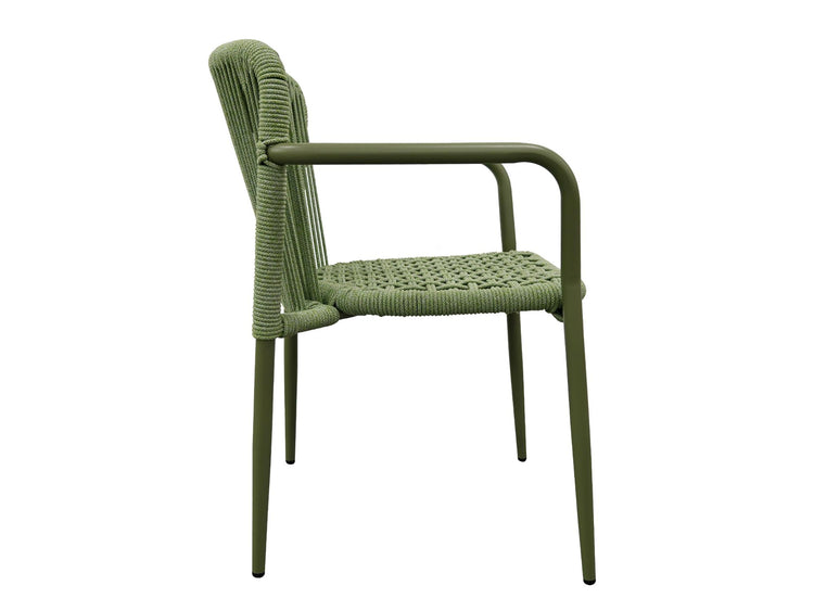 Havana Dining Chair Lime Set of 2