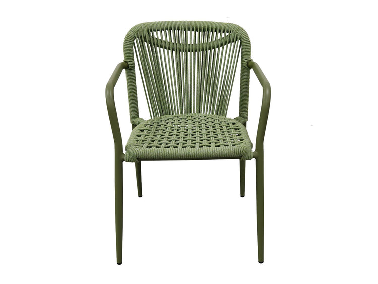Havana Dining Chair Lime Set of 2