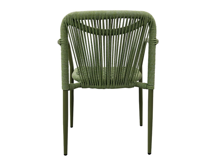 Havana Dining Chair Lime Set of 2