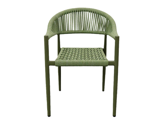 Tobago Dining Chair Lime Set of 2