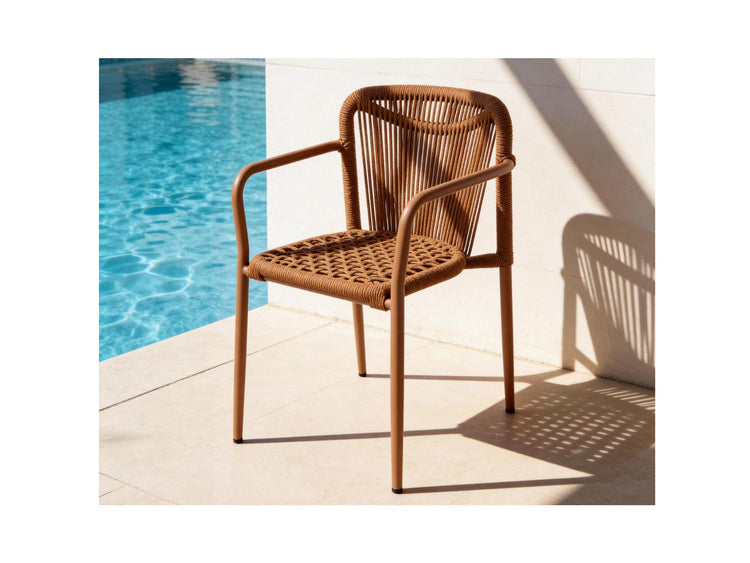 Havana Dining Chair Blaze Set of 2