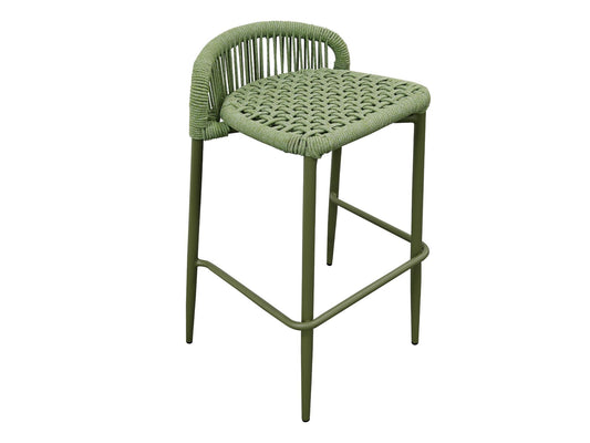 Kingston Bar Stool Lime Set of 2